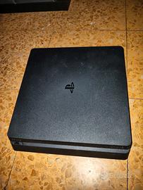 PlayStation 4 Console Slim Sony ps4 Online Virtual