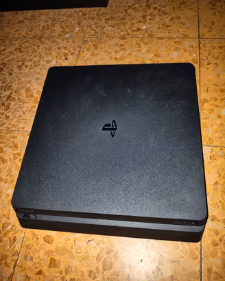 PlayStation 4 Console Slim Sony ps4 Online Virtual