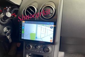 Autoradio 4+64GB Per Nissan Qashqai J10
