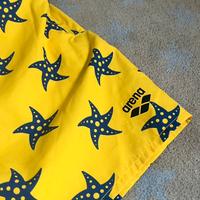 Costume da bagno Arena originale taglia L giallo