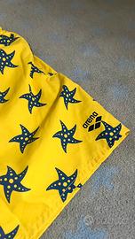 Costume da bagno Arena originale taglia L giallo