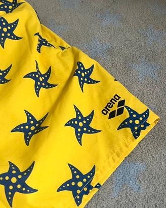 Costume da bagno Arena originale taglia L giallo