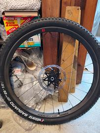 Ruota anteriore MTB Fulcrum Red Zone Carbon