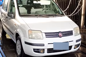 Fiat Panda 