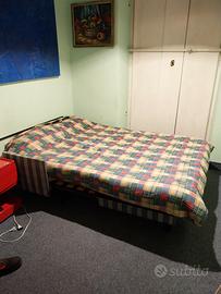 divano letto 2 piazze 