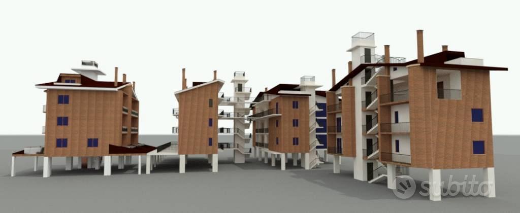 Terreno di 1080 m² a Monterotondo - Vista 4