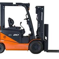 Carrello elevatore nuovo elettrico DOOSAN B20NS