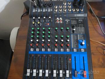 MIXER YAMAHA MG-10XUF