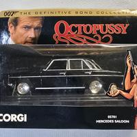 007 James Bond CORGI MERCEDES SALOON