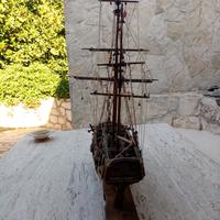 Antico veliero francese