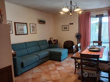 Grazioso bilocale con vista panoramica