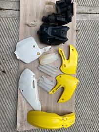Plastiche suzuki RM 65
