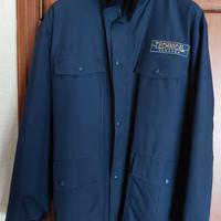 Giaccone tecnico in Goretex®