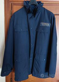 Giaccone tecnico in Goretex®