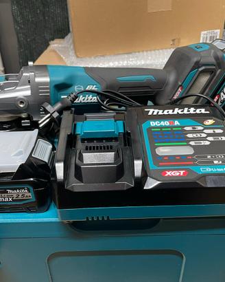 Flex Makita XGT GA044G