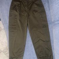 Pantaloni Pepe jeans "Cara" Cargo