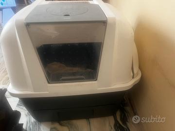 Catit Lettiera autopulente