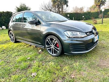 GOLF 7 GTD Sport & Sound 2016