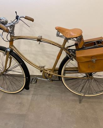 Bicicletta Trussardi Oro