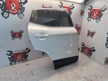 PORTA POSTERIORE DX NISSAN QASHQAI 2019