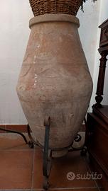 giara in terracotta
