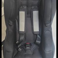 seggiolino auto bebè confort Iseos9-8kg con isofix