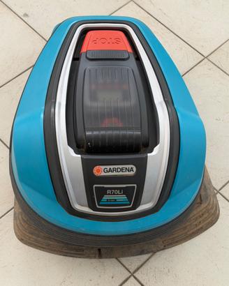 Robot tagliaerba Gardena R70Li