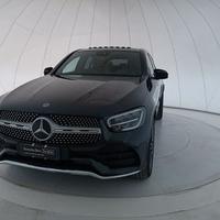 Mercedes-Benz GLC Coupé GLC Coupe - C253 2019...