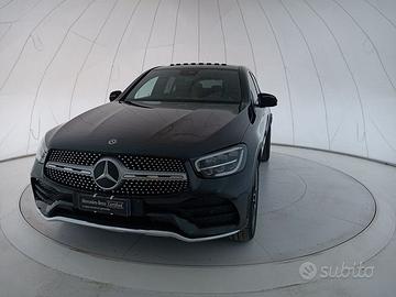 Mercedes-Benz GLC Coupé GLC Coupe - C253 2019...