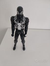 Venom spiderman titan hero series 30cm