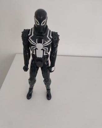 Venom spiderman titan hero series 30cm