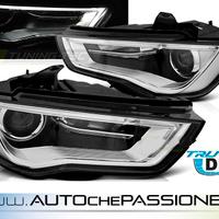 Coppia fanali con LED per Audi A3 8V 2012 2016