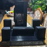 Sistema Home Cinema Samsung HT J5500 3D da 1000W,