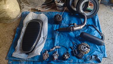 ricambi vespa 50 special pk/hp