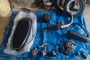 ricambi vespa 50 special pk/hp