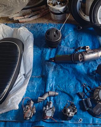 ricambi vespa 50 special pk/hp