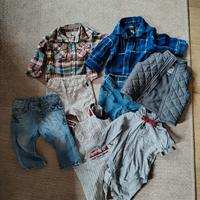 abbigliamento bimbo  3-6 mesi