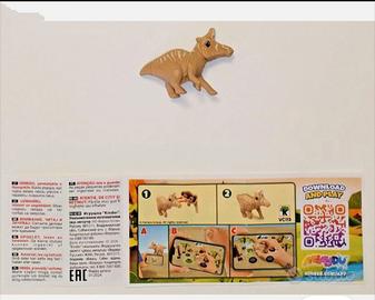 NATOONS DINOSAURI  Lambeosauro KINDER 25/26