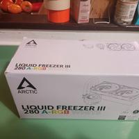 AIO ARCTIC LIQUID FREEZER III BIANCO 280