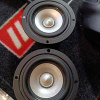 Altoparlanti Widerange Microprecision 5.8 hi-end