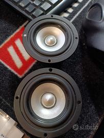 Altoparlanti Widerange Microprecision 5.8 hi-end