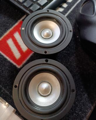 Altoparlanti Widerange Microprecision 5.8 hi-end