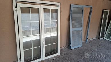 Finestre e Persiane in alluminio