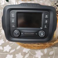 stereo per jeep Renegade 