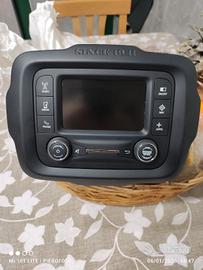 stereo per jeep Renegade 