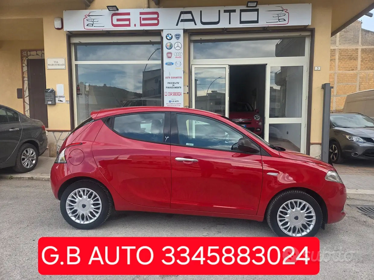 Lancia Ypsilon 3ª serie