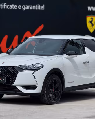 DS 3 Crossback 1.5 BlueHDi Performance Line 130CV 