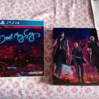 Devil may cry ps4 limited steelbook 