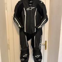 Tuta alpinestars missile v2 taglia 48 NUOVA!!!