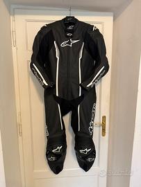 Tuta alpinestars missile v2 taglia 48 NUOVA!!!